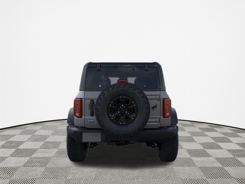 new 2025 Ford Bronco car, priced at $63,713