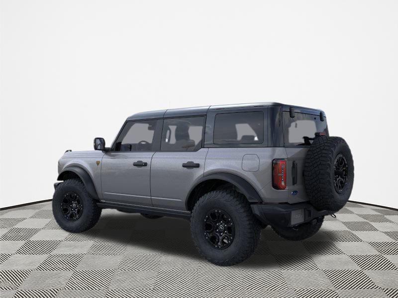 new 2025 Ford Bronco car, priced at $63,713