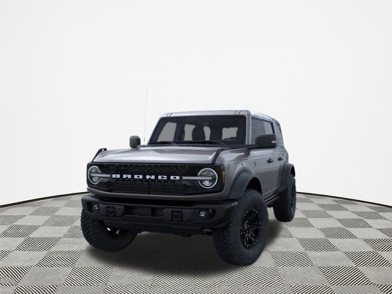 new 2025 Ford Bronco car, priced at $63,713