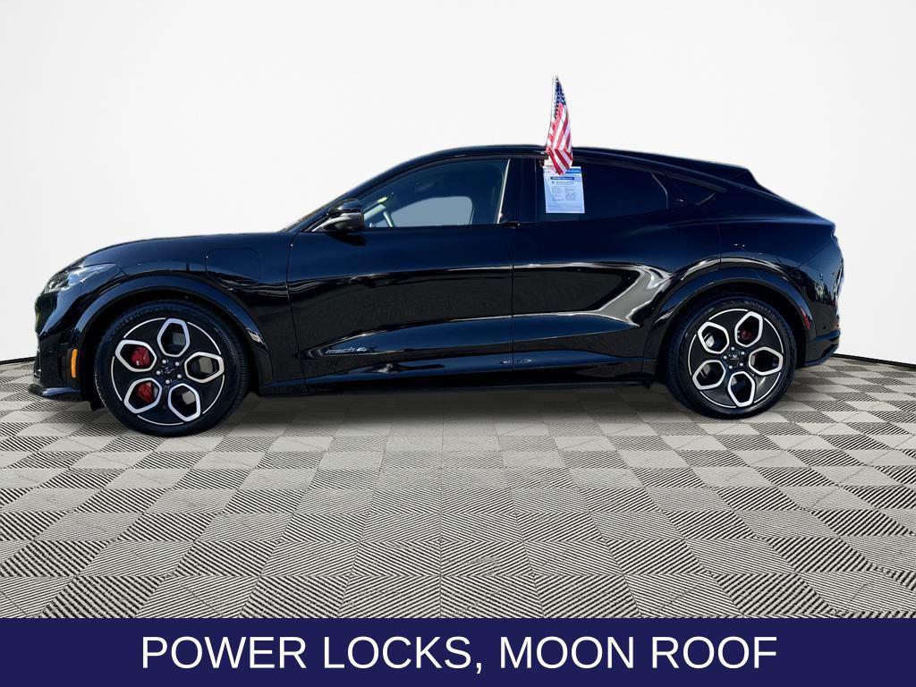 used 2024 Ford Mustang Mach-E car, priced at $38,498