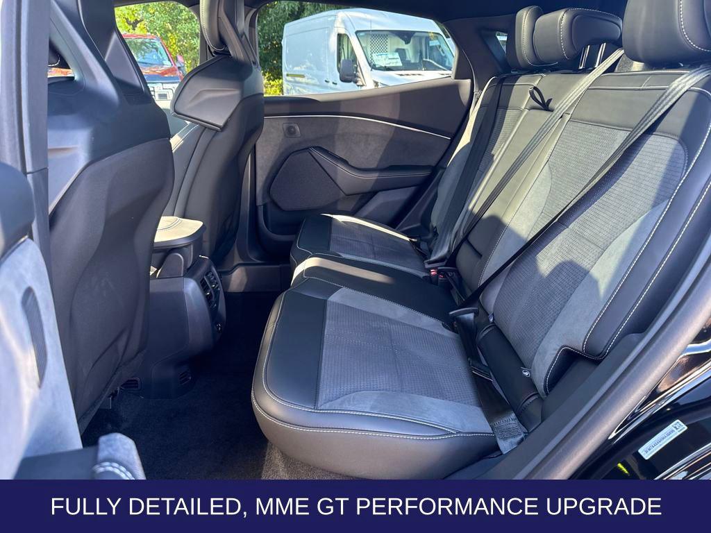 used 2024 Ford Mustang Mach-E car, priced at $38,498