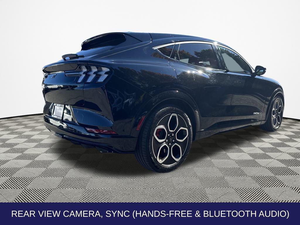 used 2024 Ford Mustang Mach-E car, priced at $38,498