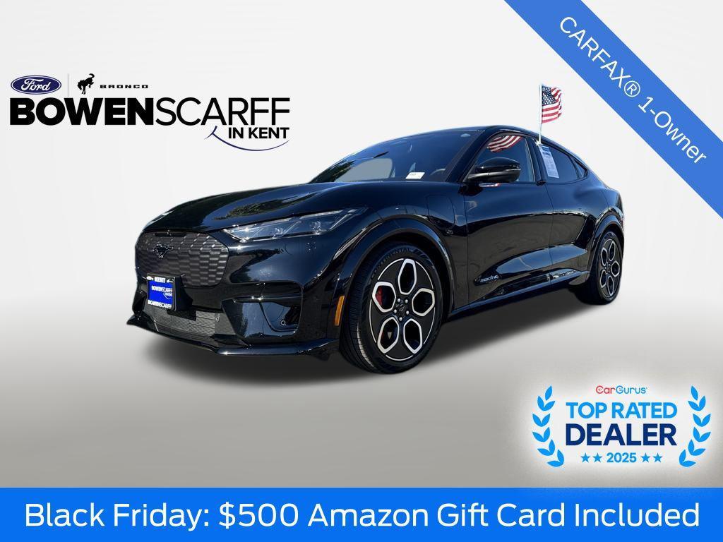 used 2024 Ford Mustang Mach-E car, priced at $38,498