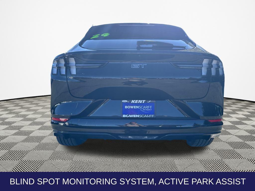 used 2024 Ford Mustang Mach-E car, priced at $38,498
