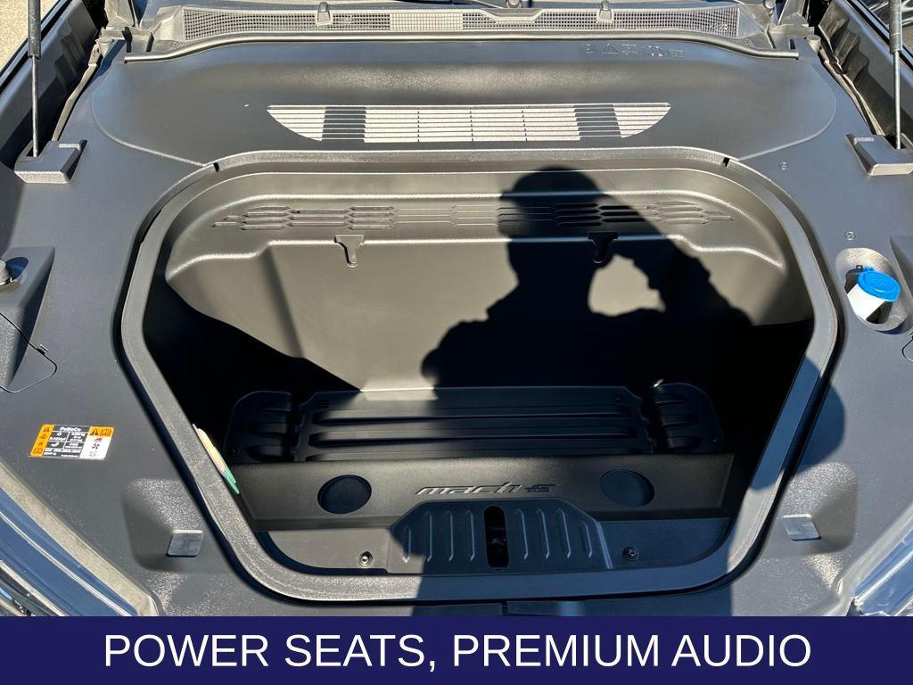 used 2024 Ford Mustang Mach-E car, priced at $38,498