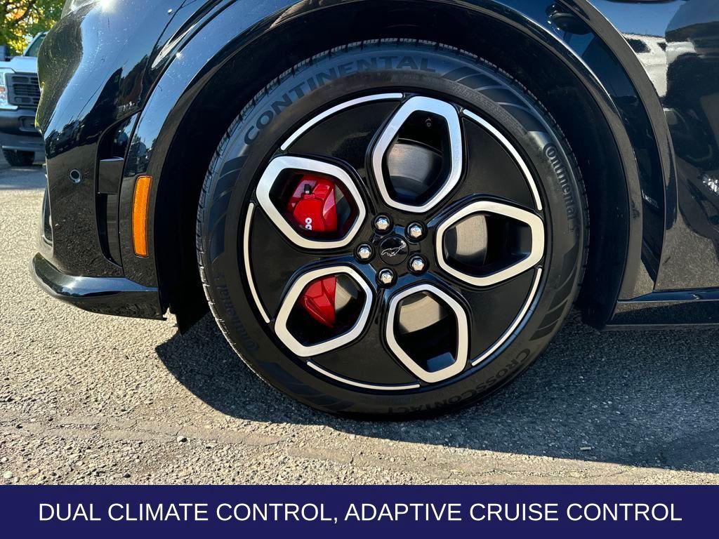 used 2024 Ford Mustang Mach-E car, priced at $38,498