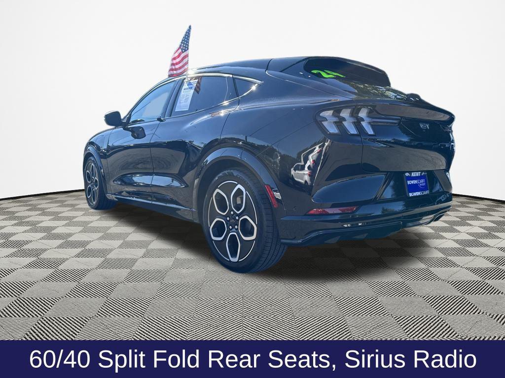 used 2024 Ford Mustang Mach-E car, priced at $38,498