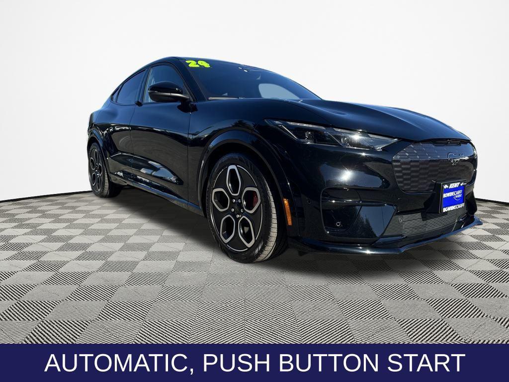 used 2024 Ford Mustang Mach-E car, priced at $38,498