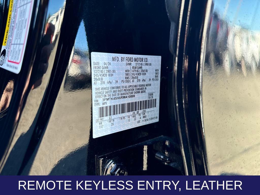 used 2024 Ford Mustang Mach-E car, priced at $38,498