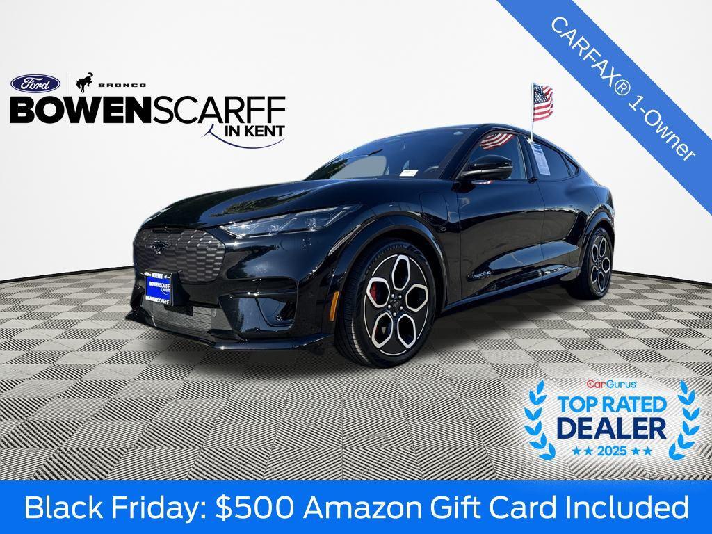 used 2024 Ford Mustang Mach-E car, priced at $38,498