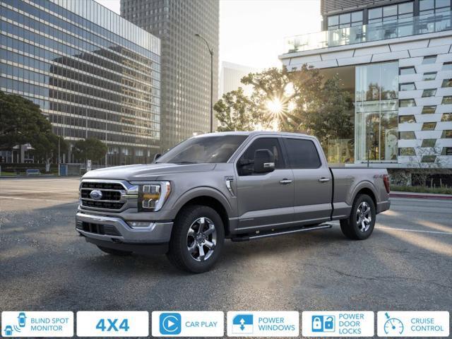 new 2023 Ford F-150 car, priced at $60,595