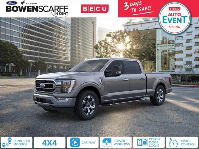 new 2023 Ford F-150 car, priced at $64,925