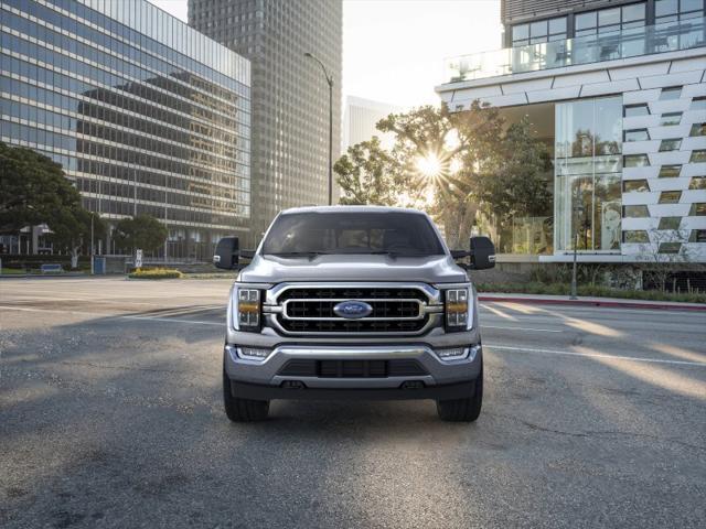 new 2023 Ford F-150 car, priced at $66,425