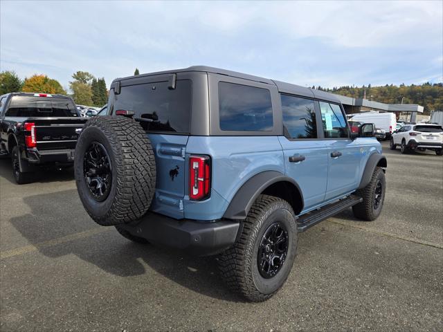 new 2024 Ford Bronco car, priced at $65,980