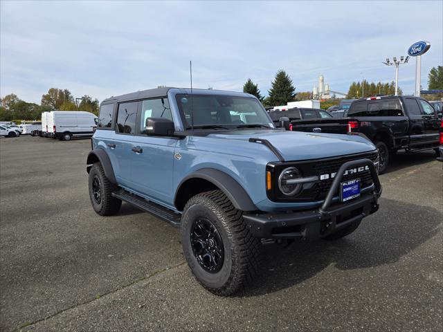 new 2024 Ford Bronco car, priced at $65,980