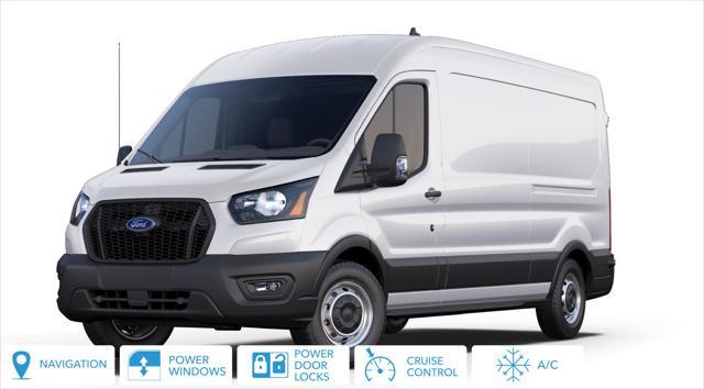 new 2024 Ford Transit-250 car, priced at $56,790