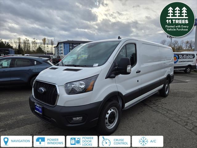 new 2024 Ford Transit-350 car, priced at $56,905