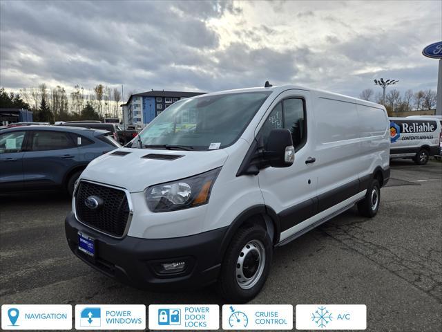 new 2024 Ford Transit-350 car, priced at $56,905