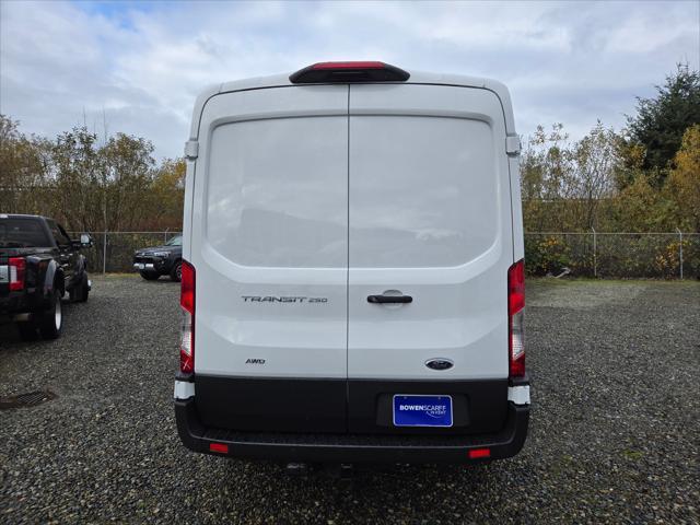 new 2024 Ford Transit-250 car, priced at $62,550