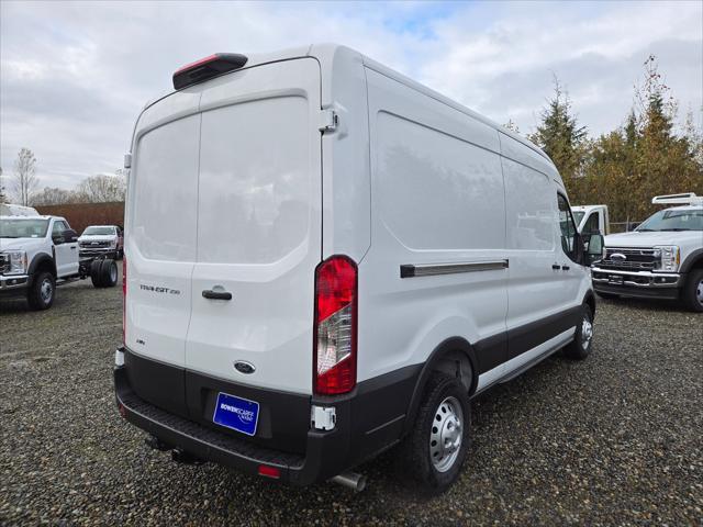 new 2024 Ford Transit-250 car, priced at $62,550