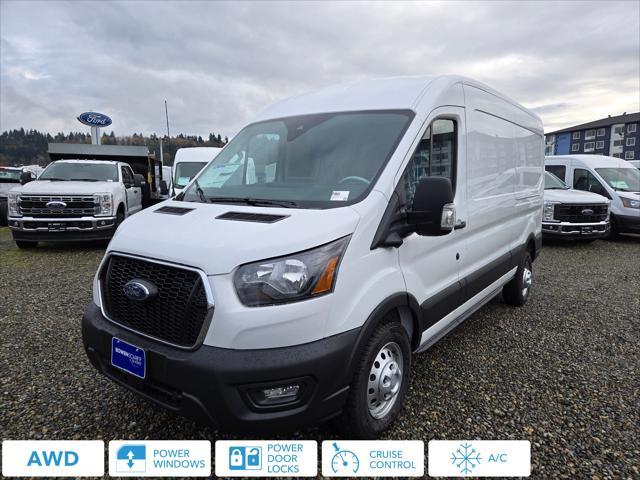 new 2024 Ford Transit-250 car, priced at $62,550