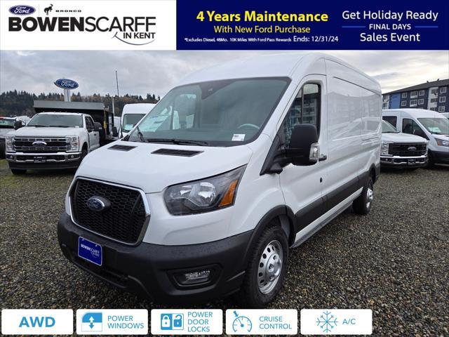 new 2024 Ford Transit-250 car, priced at $62,550