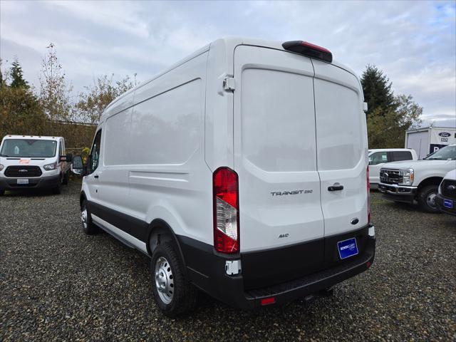 new 2024 Ford Transit-250 car, priced at $62,550