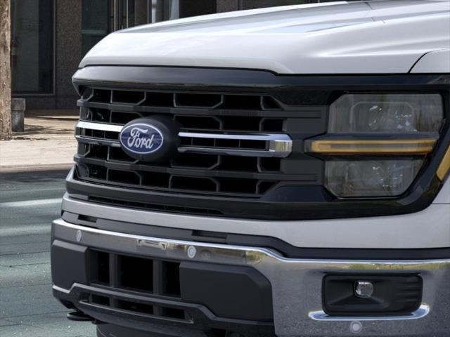 new 2024 Ford F-150 car, priced at $56,720