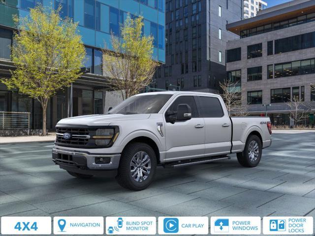 new 2024 Ford F-150 car, priced at $56,720