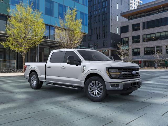 new 2024 Ford F-150 car, priced at $56,720