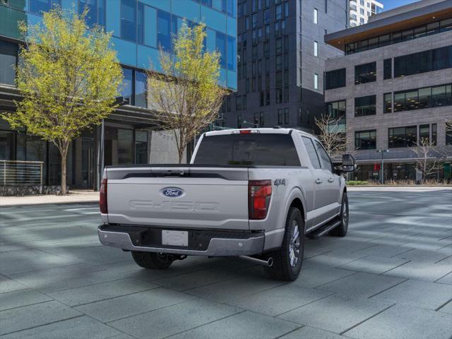 new 2024 Ford F-150 car, priced at $56,720