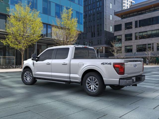 new 2024 Ford F-150 car, priced at $56,720