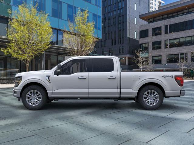 new 2024 Ford F-150 car, priced at $56,720