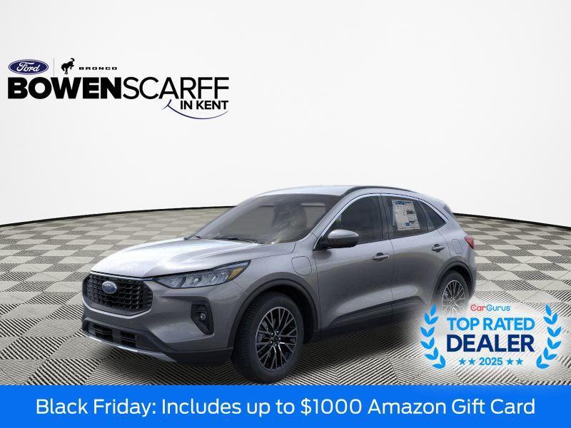 new 2025 Ford Escape PHEV car, priced at $30,968