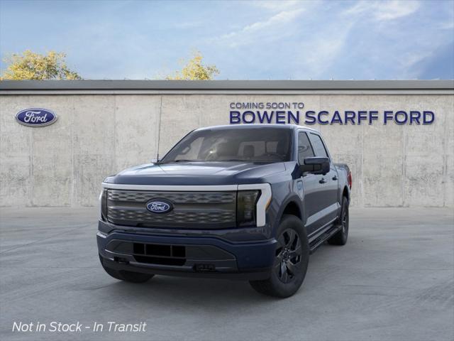 new 2024 Ford F-150 Lightning car