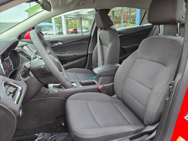 used 2018 Chevrolet Cruze car, priced at $15,299