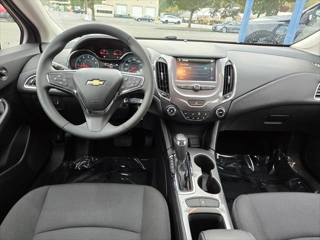 used 2018 Chevrolet Cruze car, priced at $15,299