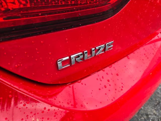 used 2018 Chevrolet Cruze car, priced at $15,299