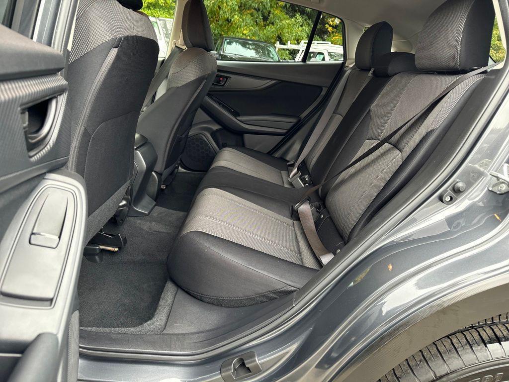 used 2023 Subaru Crosstrek car, priced at $24,498