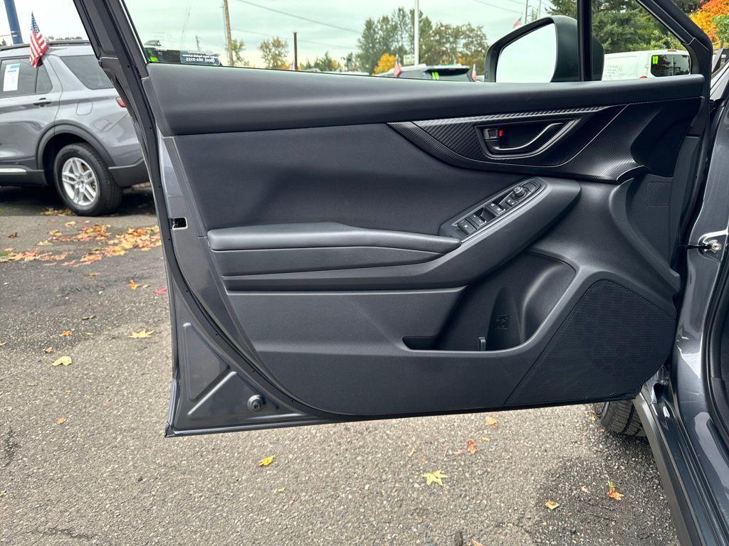 used 2023 Subaru Crosstrek car, priced at $24,498