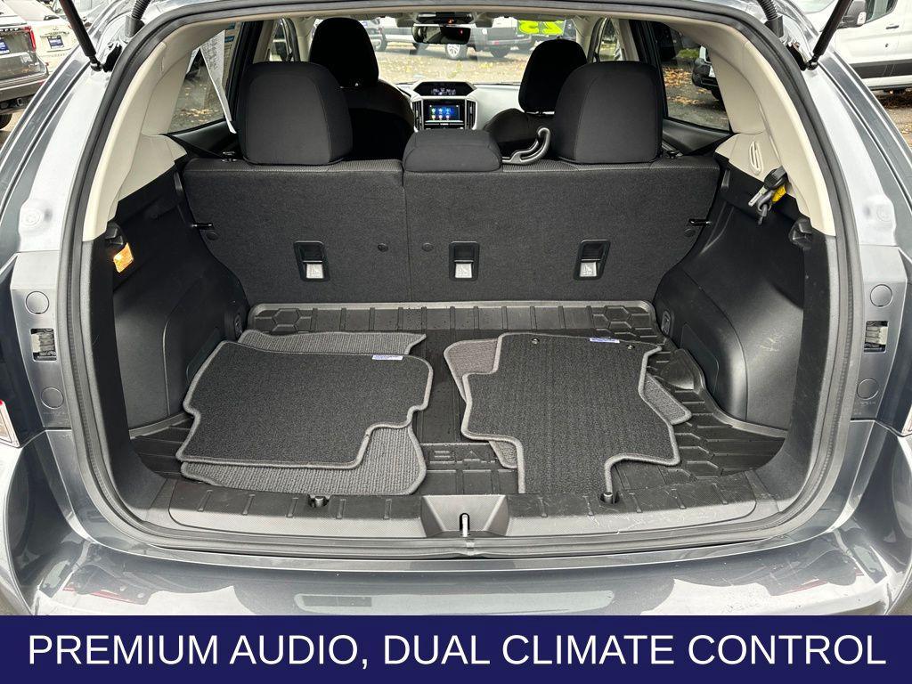 used 2023 Subaru Crosstrek car, priced at $24,498