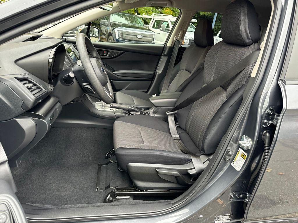 used 2023 Subaru Crosstrek car, priced at $24,498