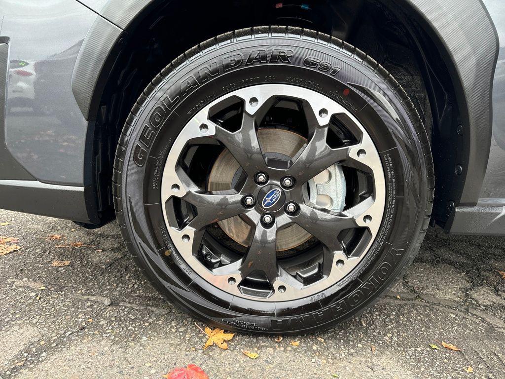 used 2023 Subaru Crosstrek car, priced at $24,498