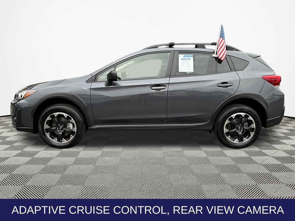 used 2023 Subaru Crosstrek car, priced at $24,498