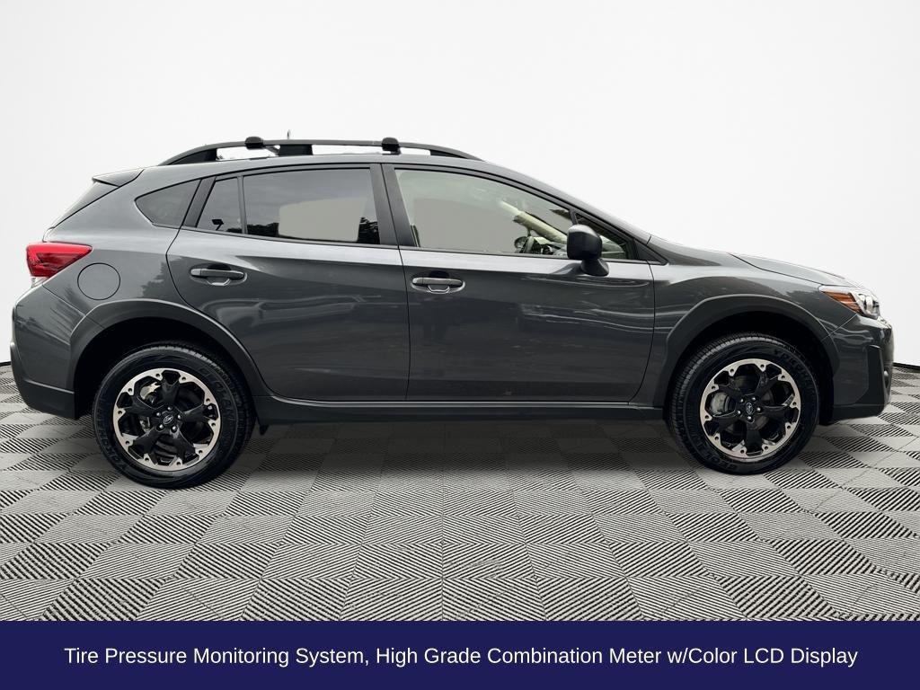 used 2023 Subaru Crosstrek car, priced at $24,498
