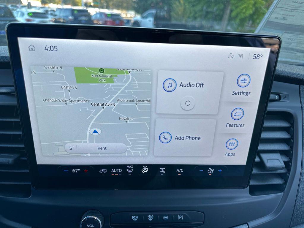 new 2024 Ford Transit-150 car, priced at $43,905