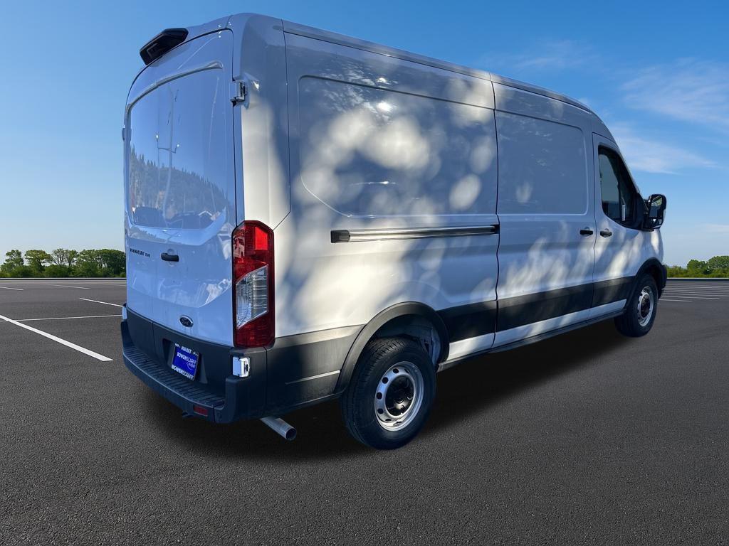 new 2024 Ford Transit-150 car, priced at $43,905