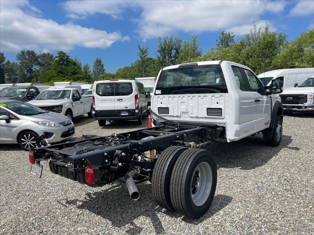 new 2024 Ford F-450 car, priced at $70,025