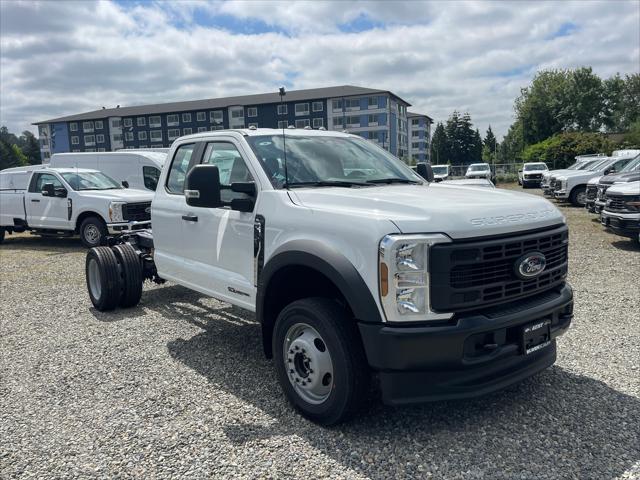 new 2024 Ford F-450 car, priced at $70,025