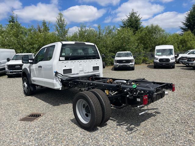 new 2024 Ford F-450 car, priced at $70,025